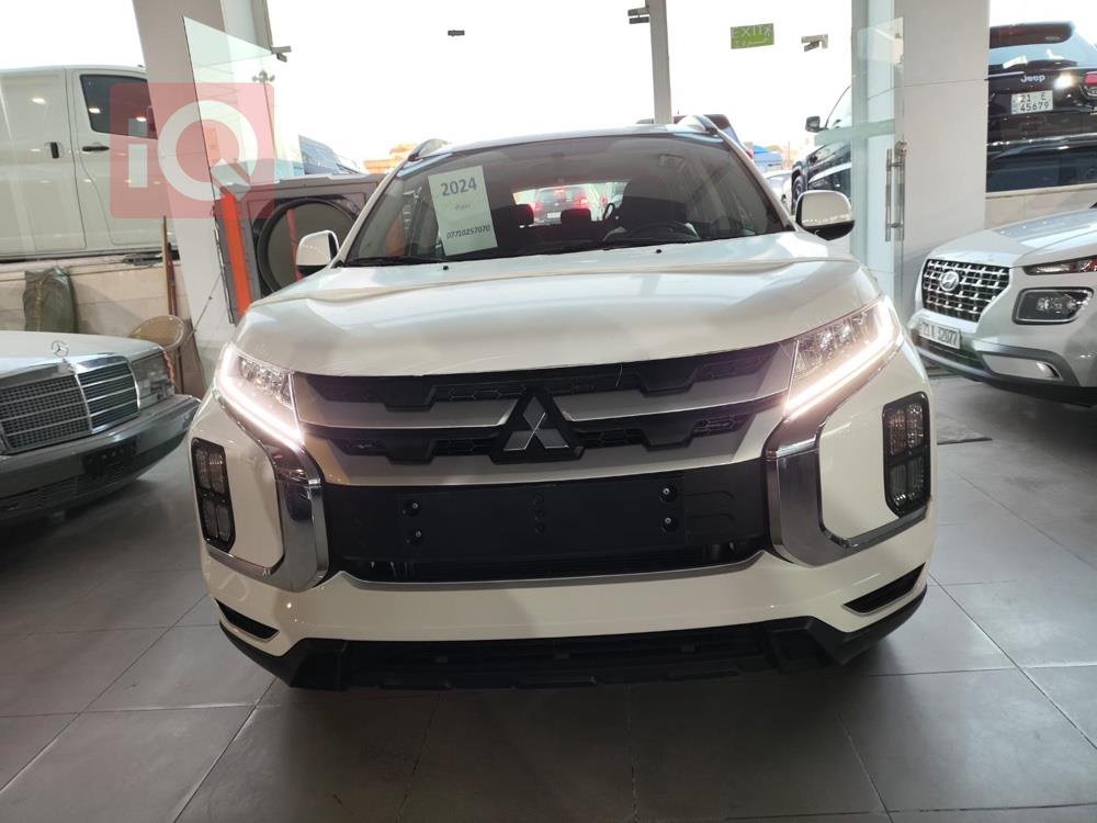 ميتسوبيشي ASX